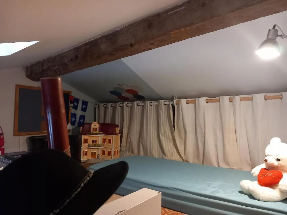 Chambre D'Hote La Passerelle マザメ 0*,  フランス