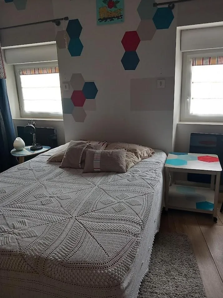 Chambre D'Hote La Passerelle マザメ フランス